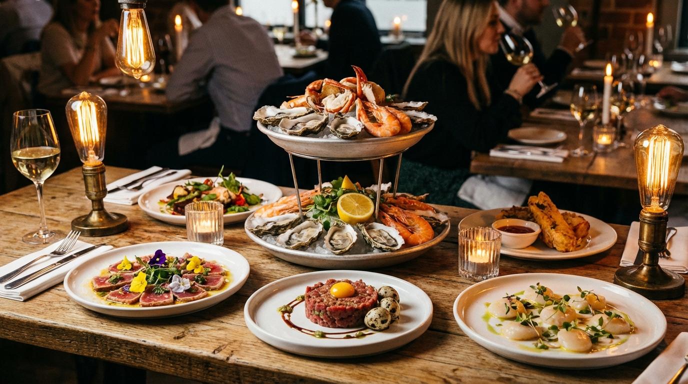 Wagyu Beef Carpaccio