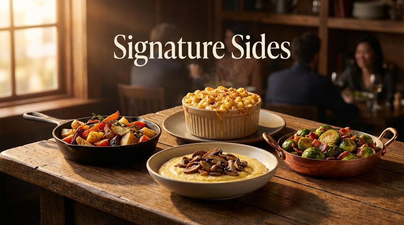 Truffle Mac & Cheese